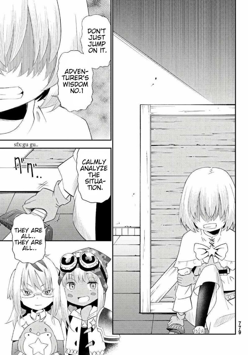 29 Sai Hitorimi Chuuken Boukensha No Nichijou Chapter 56 Page 29