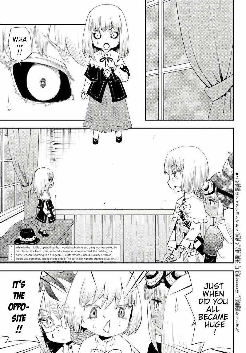 29 Sai Hitorimi Chuuken Boukensha No Nichijou Chapter 56 Page 3
