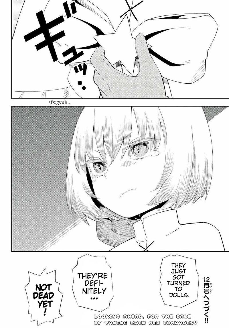 29 Sai Hitorimi Chuuken Boukensha No Nichijou Chapter 56 Page 30