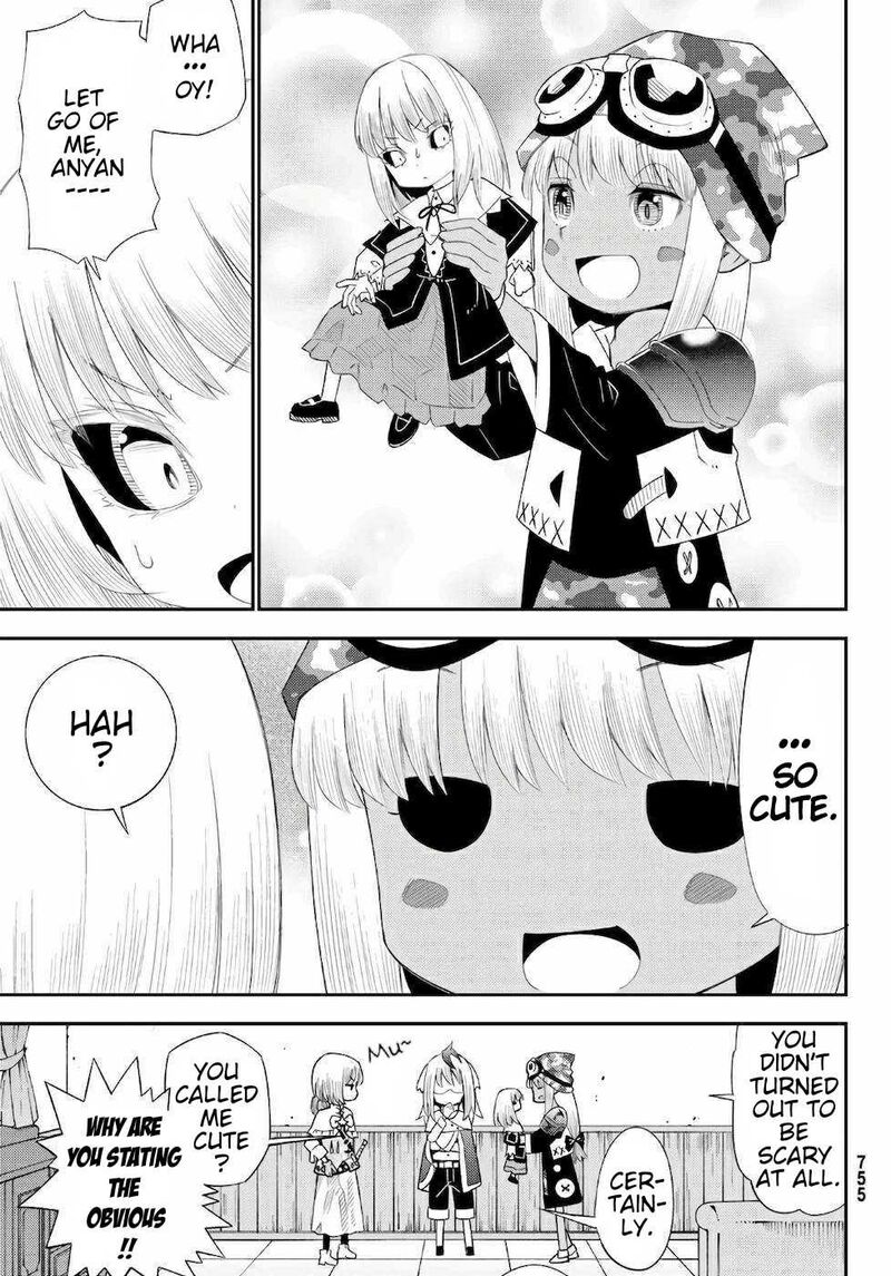 29 Sai Hitorimi Chuuken Boukensha No Nichijou Chapter 56 Page 5