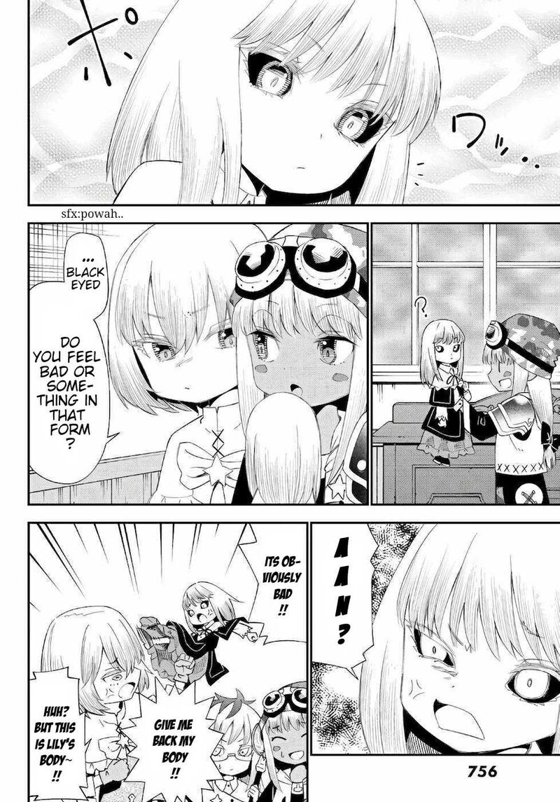 29 Sai Hitorimi Chuuken Boukensha No Nichijou Chapter 56 Page 6