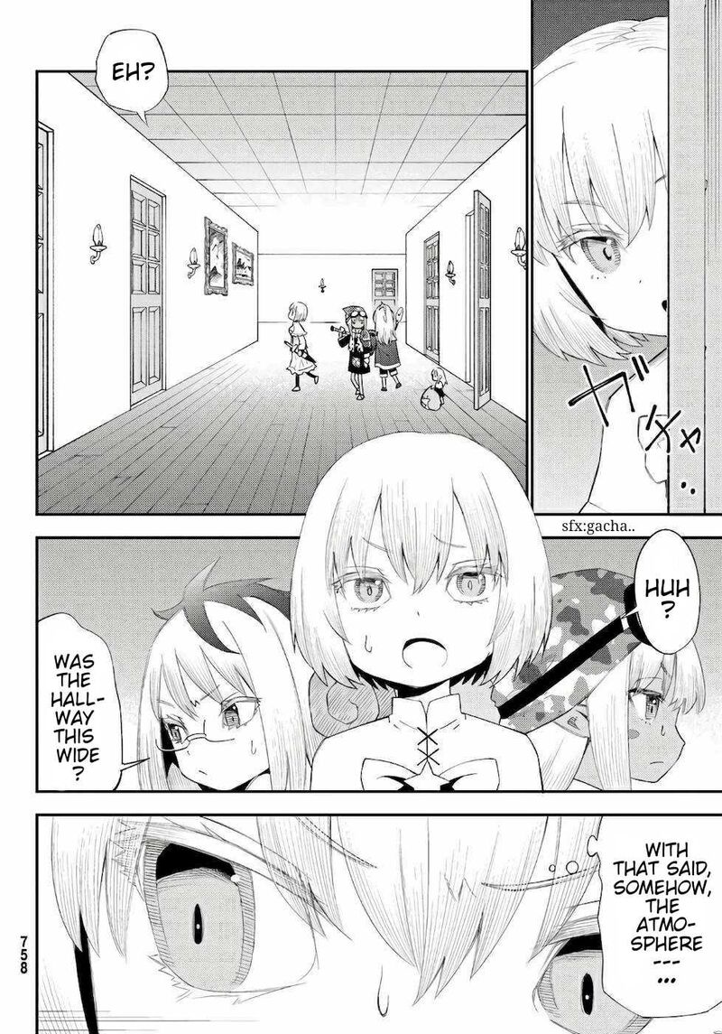 29 Sai Hitorimi Chuuken Boukensha No Nichijou Chapter 56 Page 8