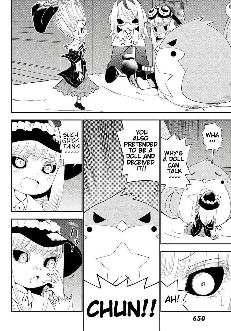 29 Sai Hitorimi Chuuken Boukensha No Nichijou Chapter 57 Page 18