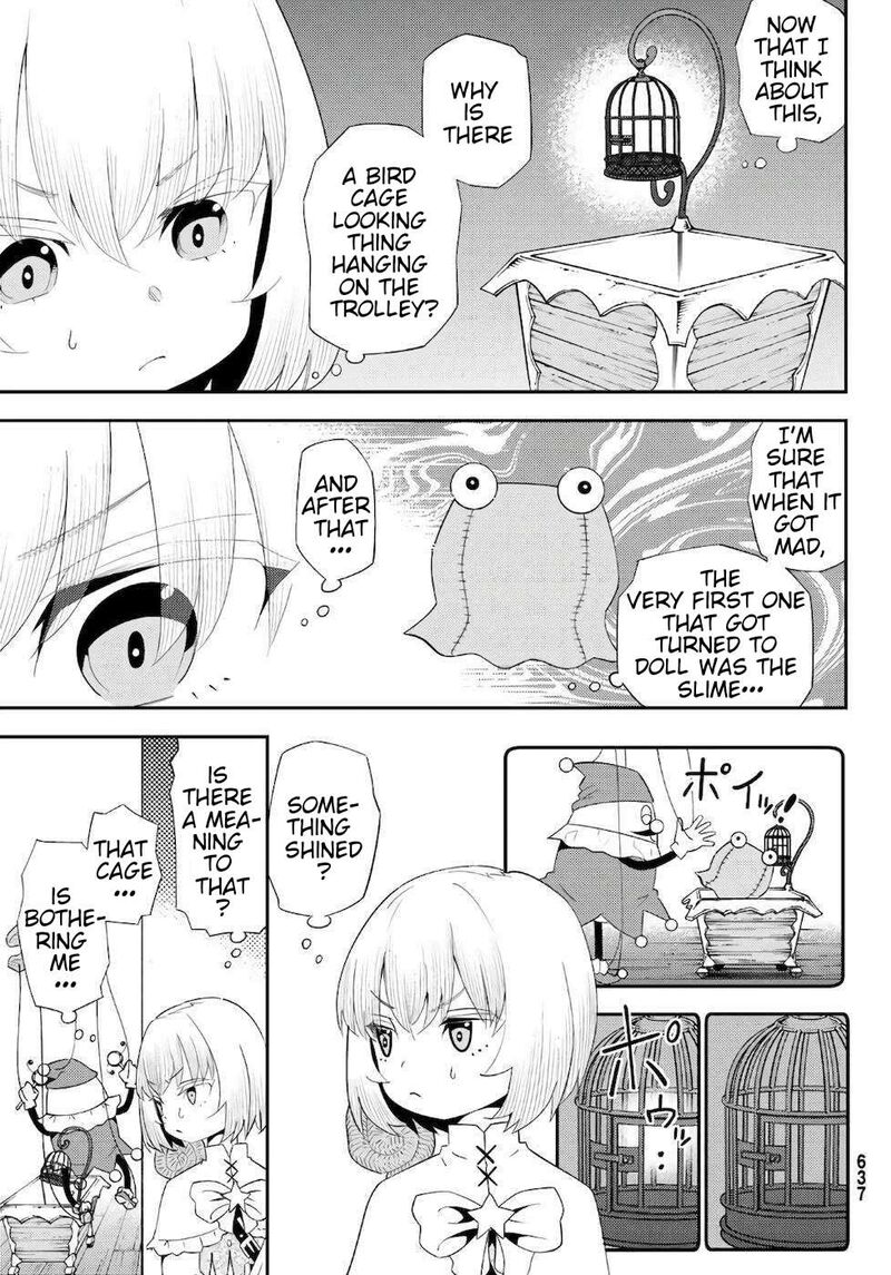 29 Sai Hitorimi Chuuken Boukensha No Nichijou Chapter 57 Page 5