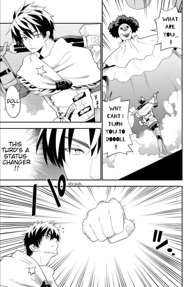 29 Sai Hitorimi Chuuken Boukensha No Nichijou Chapter 58 Page 17