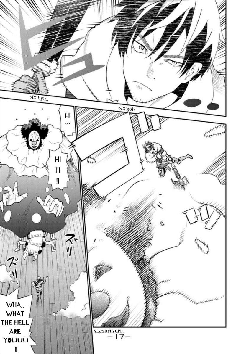 29 Sai Hitorimi Chuuken Boukensha No Nichijou Chapter 58 Page 19