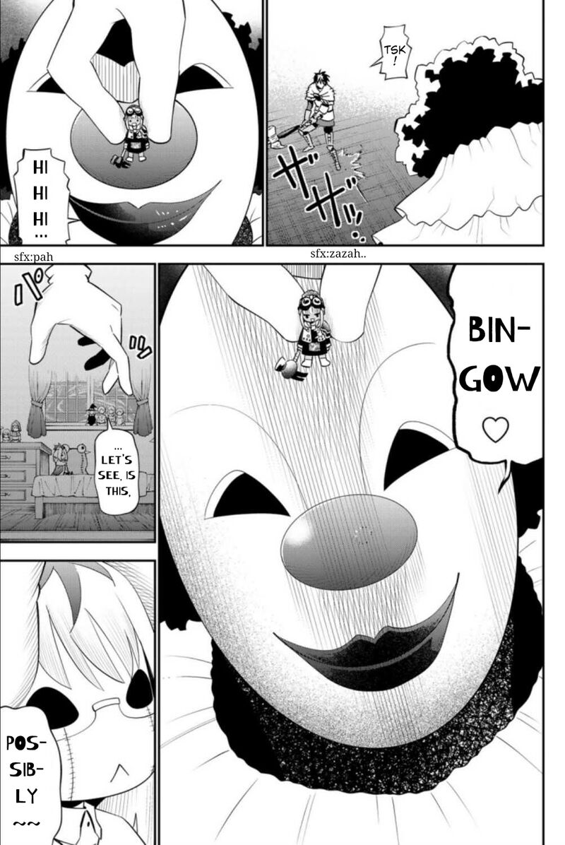 29 Sai Hitorimi Chuuken Boukensha No Nichijou Chapter 58 Page 23