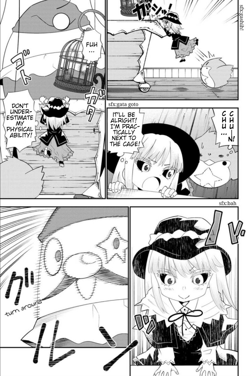 29 Sai Hitorimi Chuuken Boukensha No Nichijou Chapter 58 Page 30