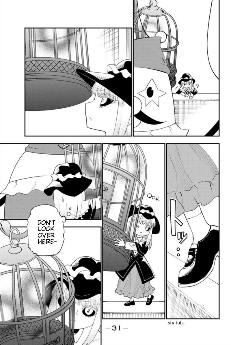 29 Sai Hitorimi Chuuken Boukensha No Nichijou Chapter 58 Page 32