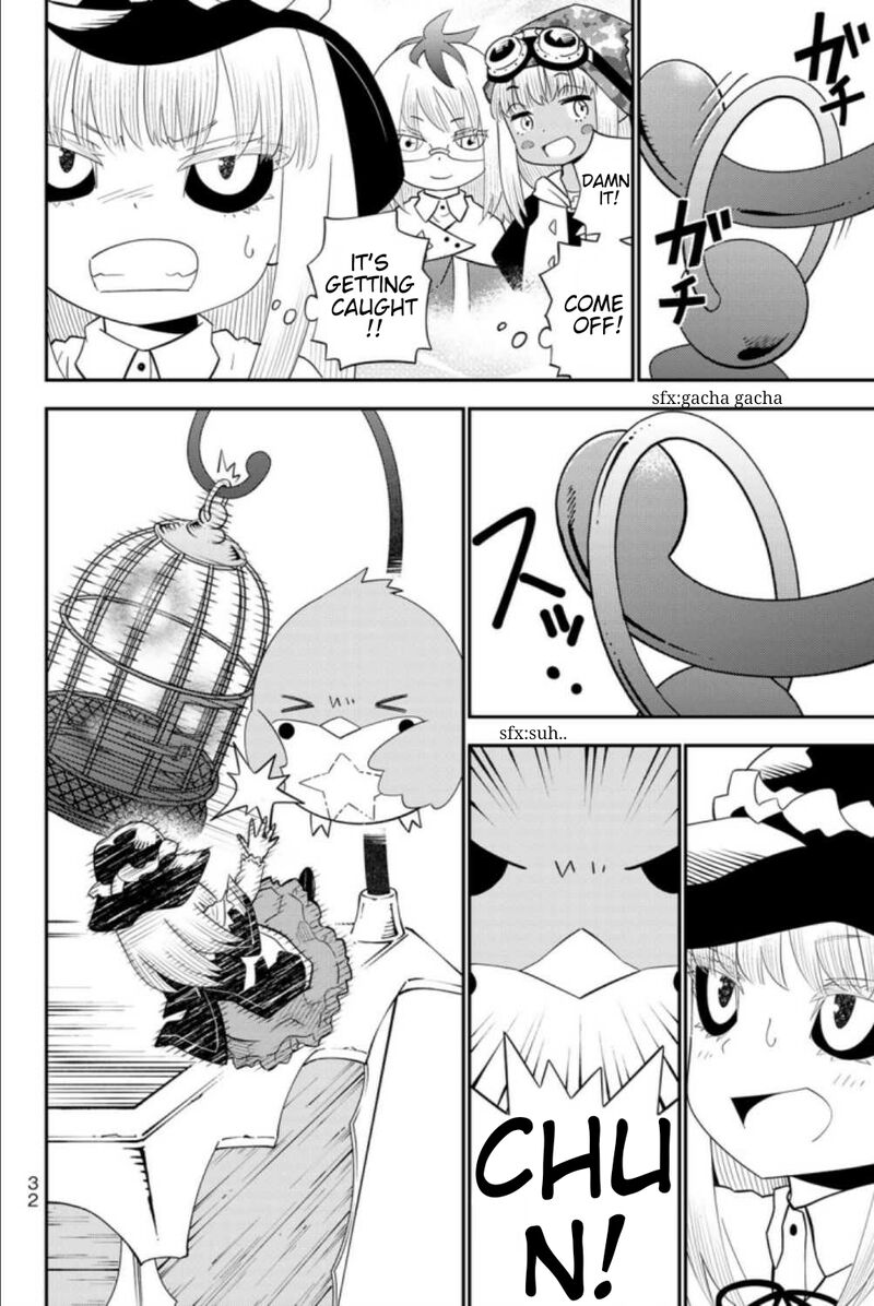 29 Sai Hitorimi Chuuken Boukensha No Nichijou Chapter 58 Page 33