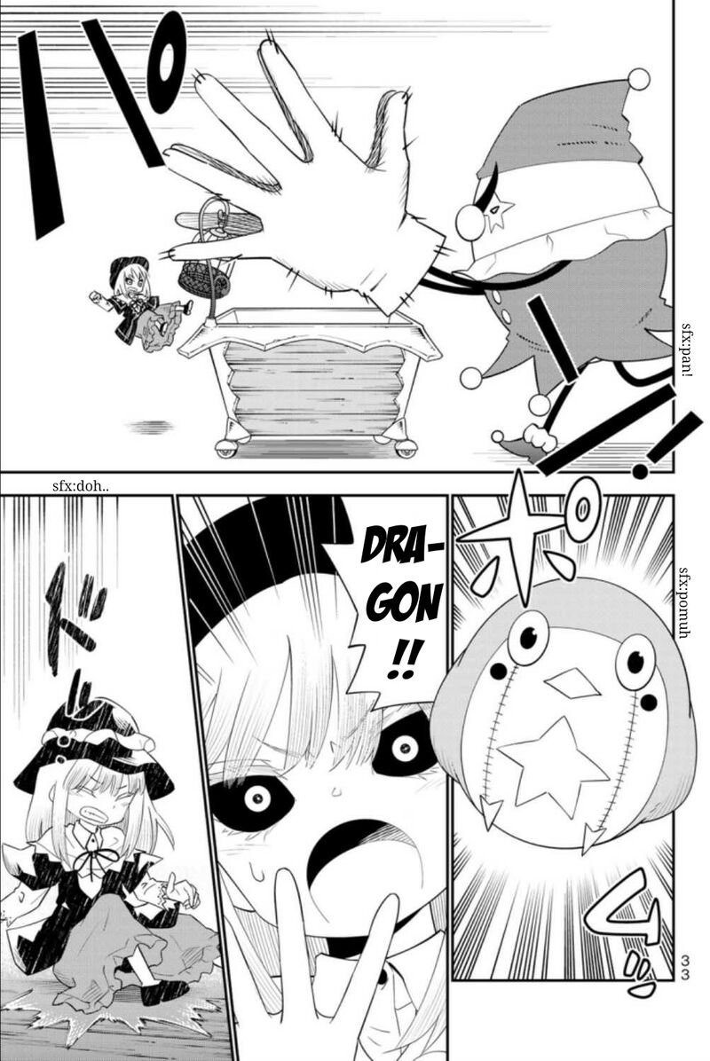 29 Sai Hitorimi Chuuken Boukensha No Nichijou Chapter 58 Page 34