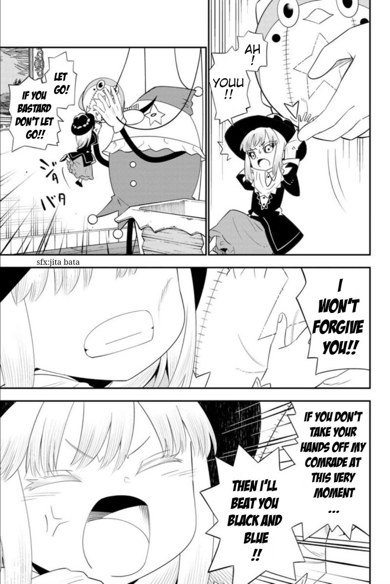 29 Sai Hitorimi Chuuken Boukensha No Nichijou Chapter 58 Page 36