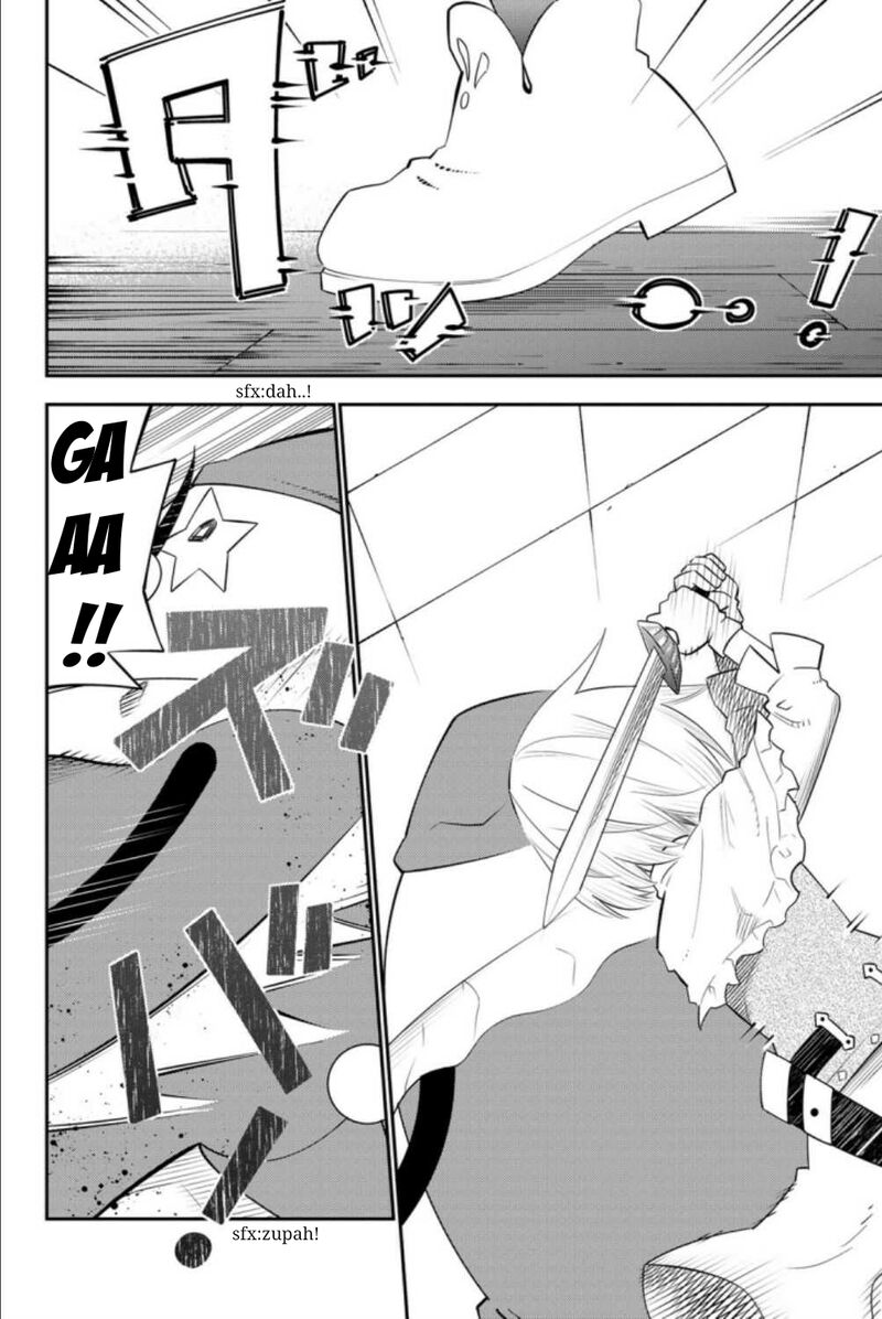 29 Sai Hitorimi Chuuken Boukensha No Nichijou Chapter 58 Page 37