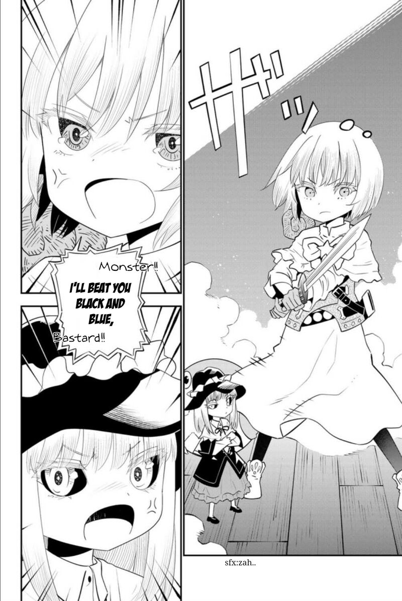29 Sai Hitorimi Chuuken Boukensha No Nichijou Chapter 58 Page 39