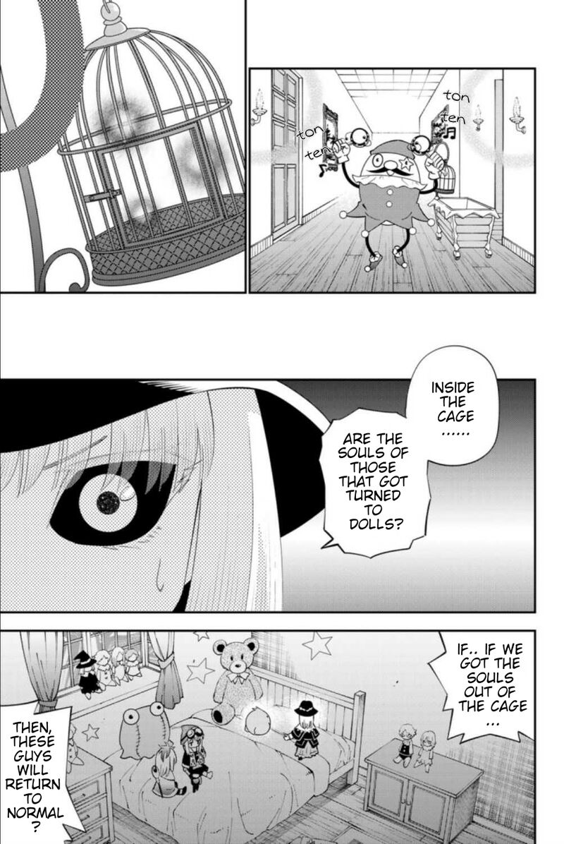 29 Sai Hitorimi Chuuken Boukensha No Nichijou Chapter 58 Page 7
