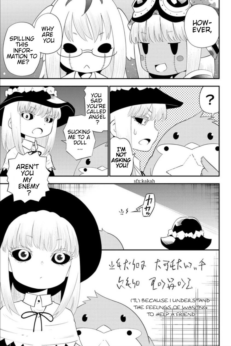 29 Sai Hitorimi Chuuken Boukensha No Nichijou Chapter 58 Page 9