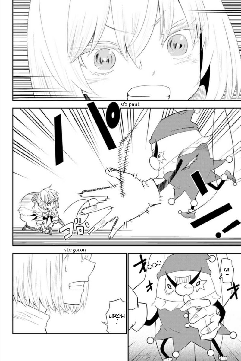 29 Sai Hitorimi Chuuken Boukensha No Nichijou Chapter 59 Page 10