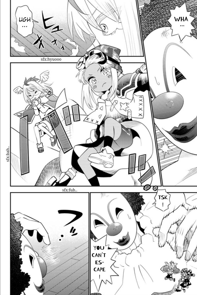 29 Sai Hitorimi Chuuken Boukensha No Nichijou Chapter 59 Page 28