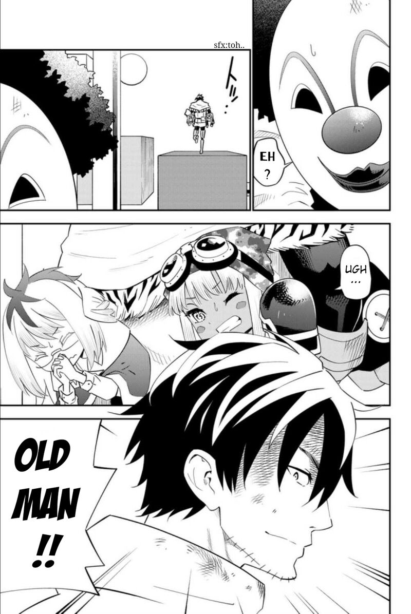 29 Sai Hitorimi Chuuken Boukensha No Nichijou Chapter 59 Page 29