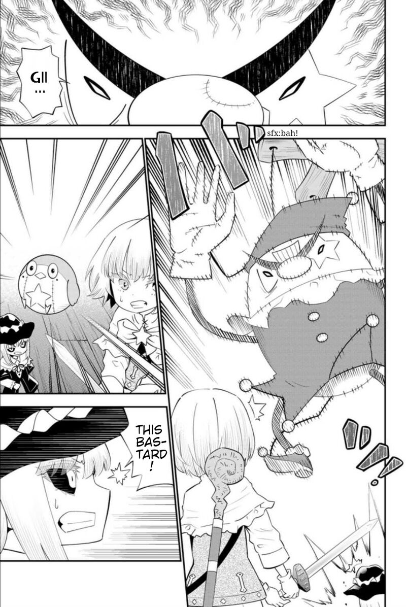 29 Sai Hitorimi Chuuken Boukensha No Nichijou Chapter 59 Page 3