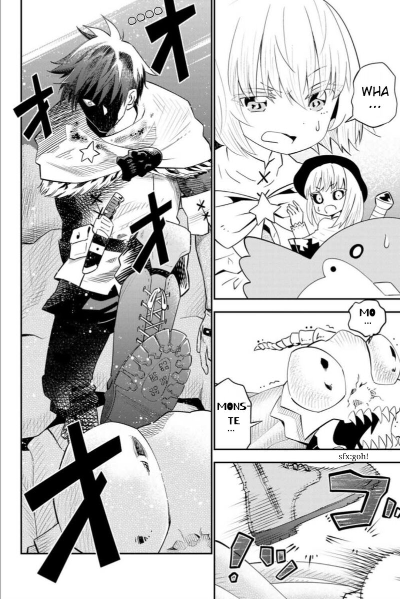 29 Sai Hitorimi Chuuken Boukensha No Nichijou Chapter 59 Page 33