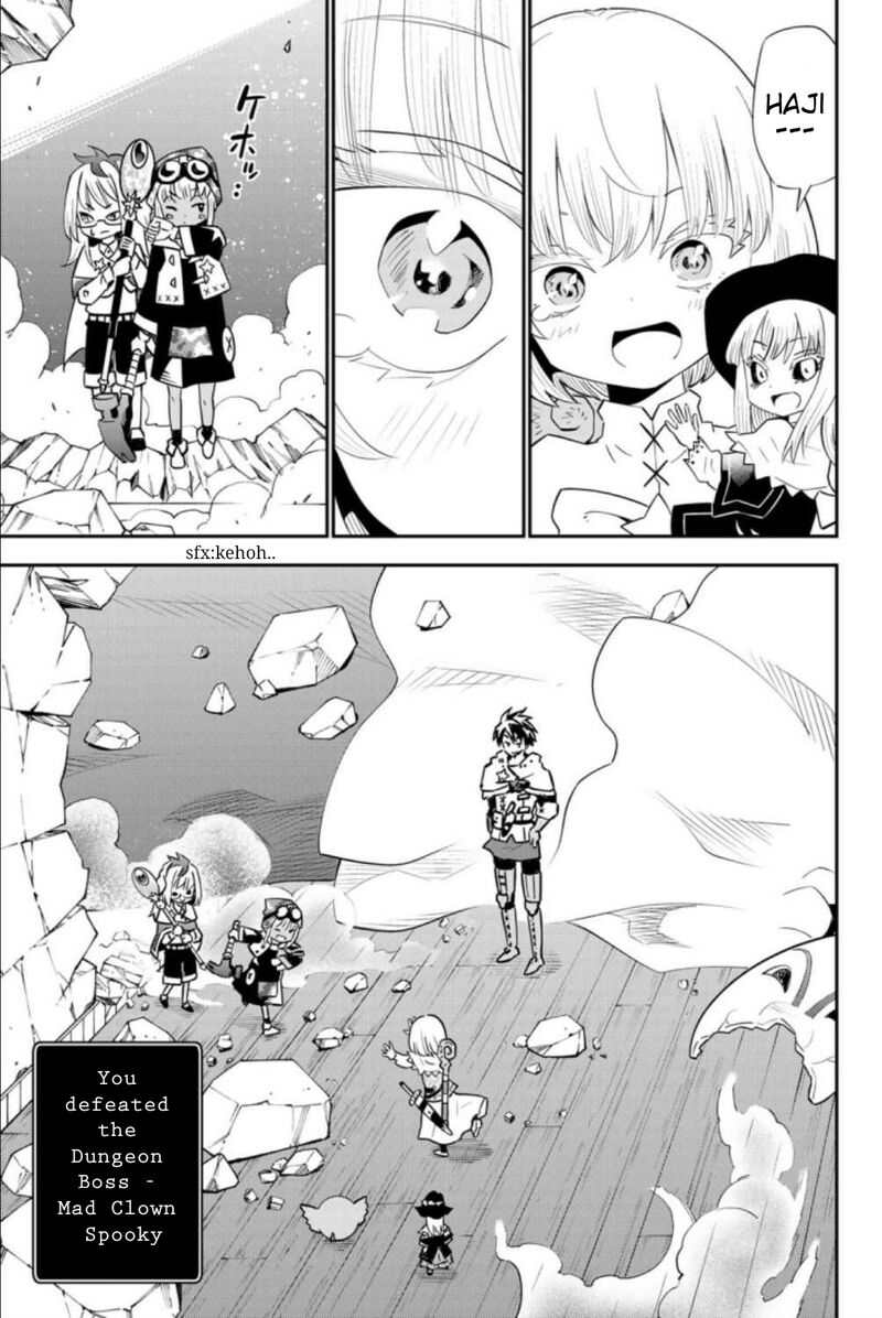 29 Sai Hitorimi Chuuken Boukensha No Nichijou Chapter 59 Page 34