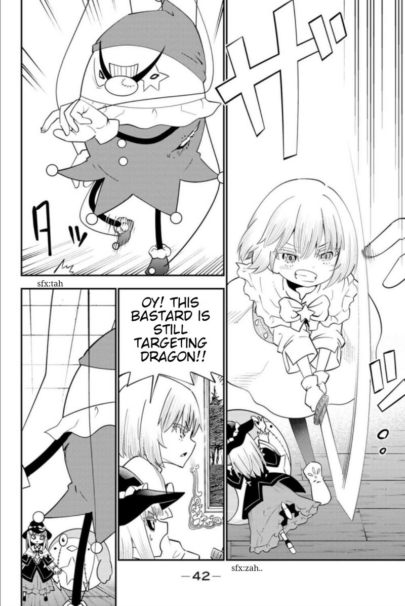 29 Sai Hitorimi Chuuken Boukensha No Nichijou Chapter 59 Page 4