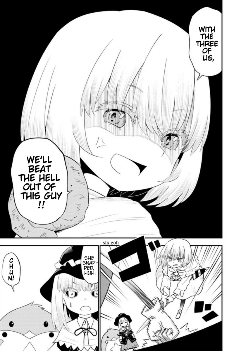 29 Sai Hitorimi Chuuken Boukensha No Nichijou Chapter 59 Page 7