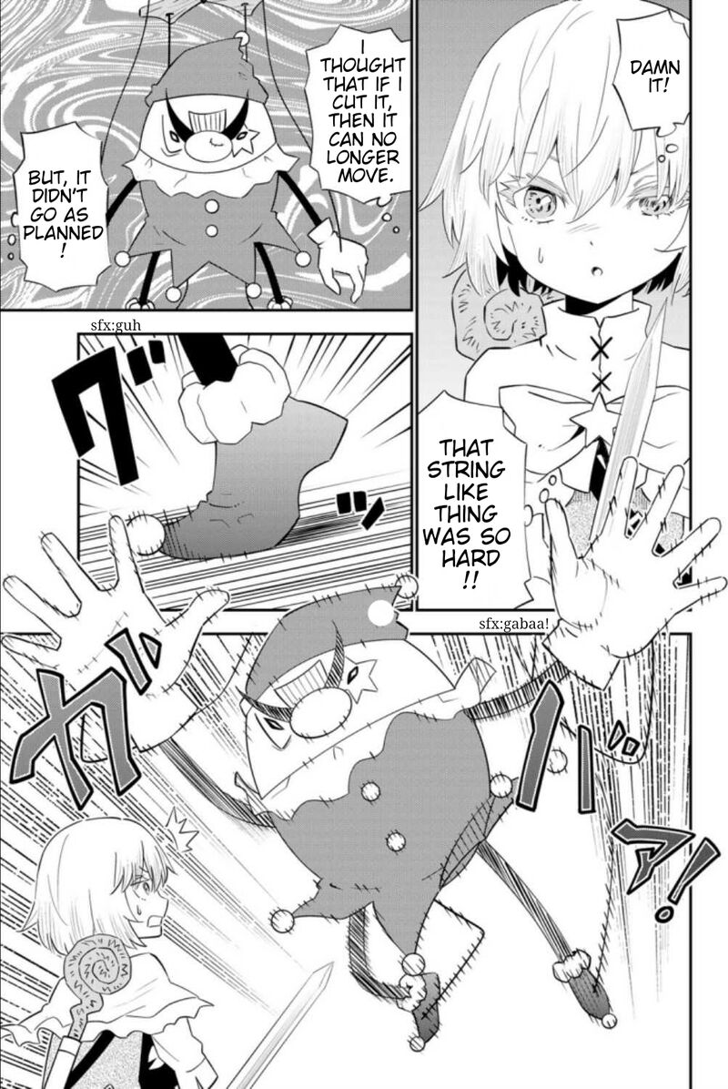 29 Sai Hitorimi Chuuken Boukensha No Nichijou Chapter 59 Page 9