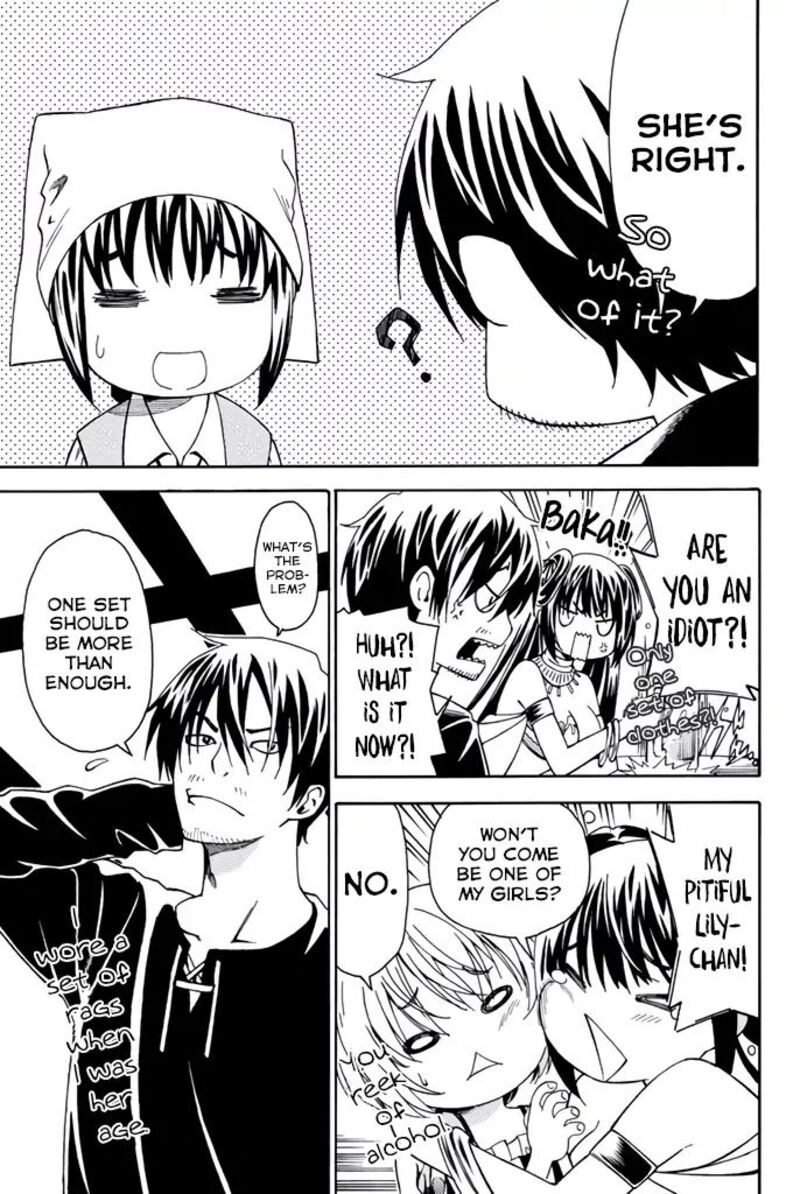 29 Sai Hitorimi Chuuken Boukensha No Nichijou Chapter 6 Page 13