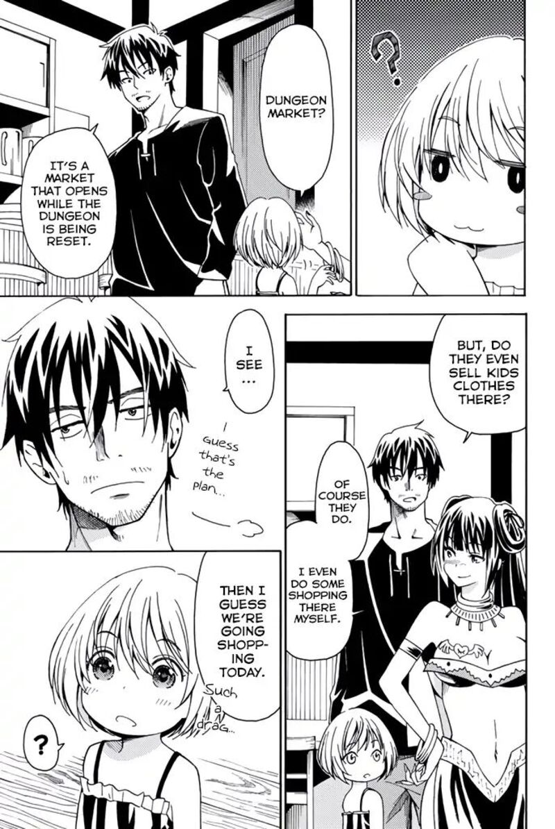29 Sai Hitorimi Chuuken Boukensha No Nichijou Chapter 6 Page 15