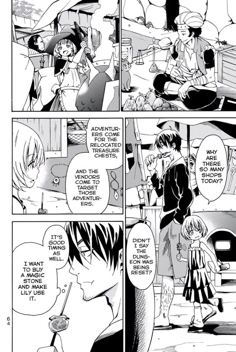 29 Sai Hitorimi Chuuken Boukensha No Nichijou Chapter 6 Page 20