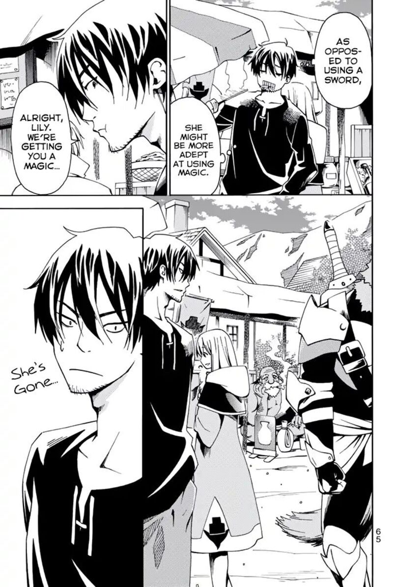 29 Sai Hitorimi Chuuken Boukensha No Nichijou Chapter 6 Page 21