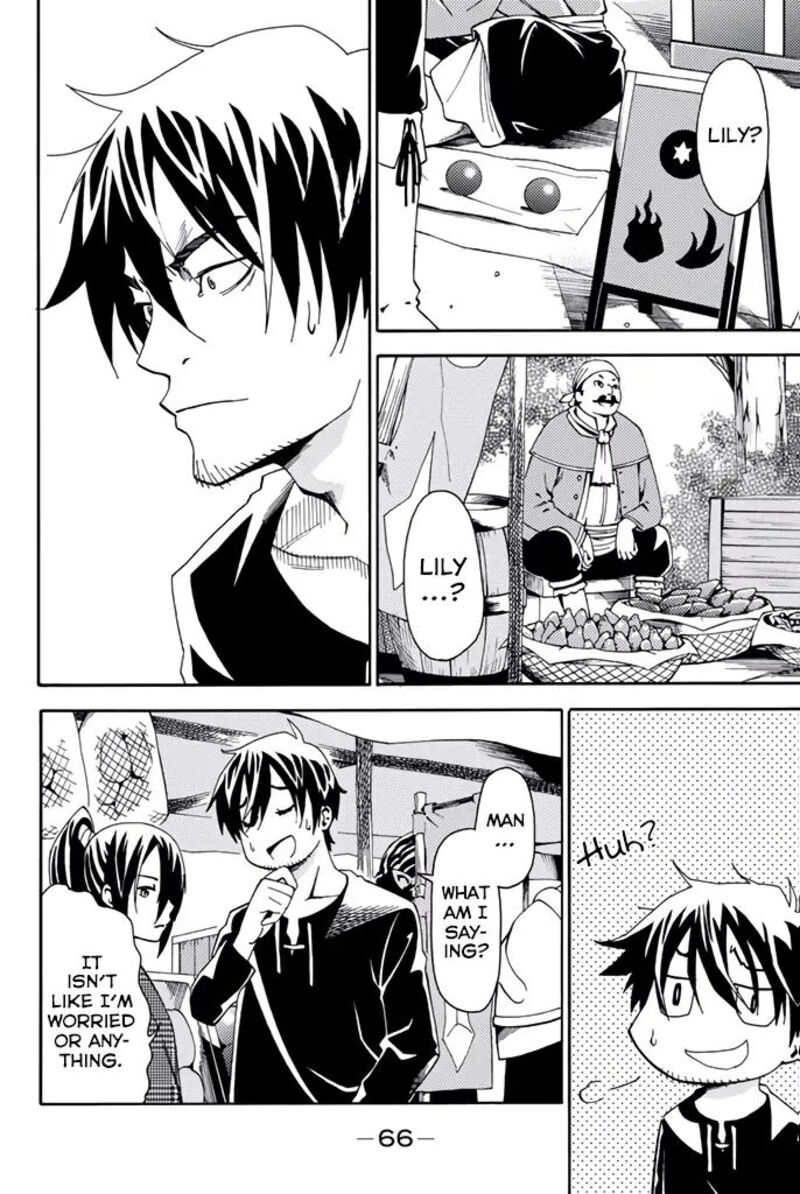 29 Sai Hitorimi Chuuken Boukensha No Nichijou Chapter 6 Page 22