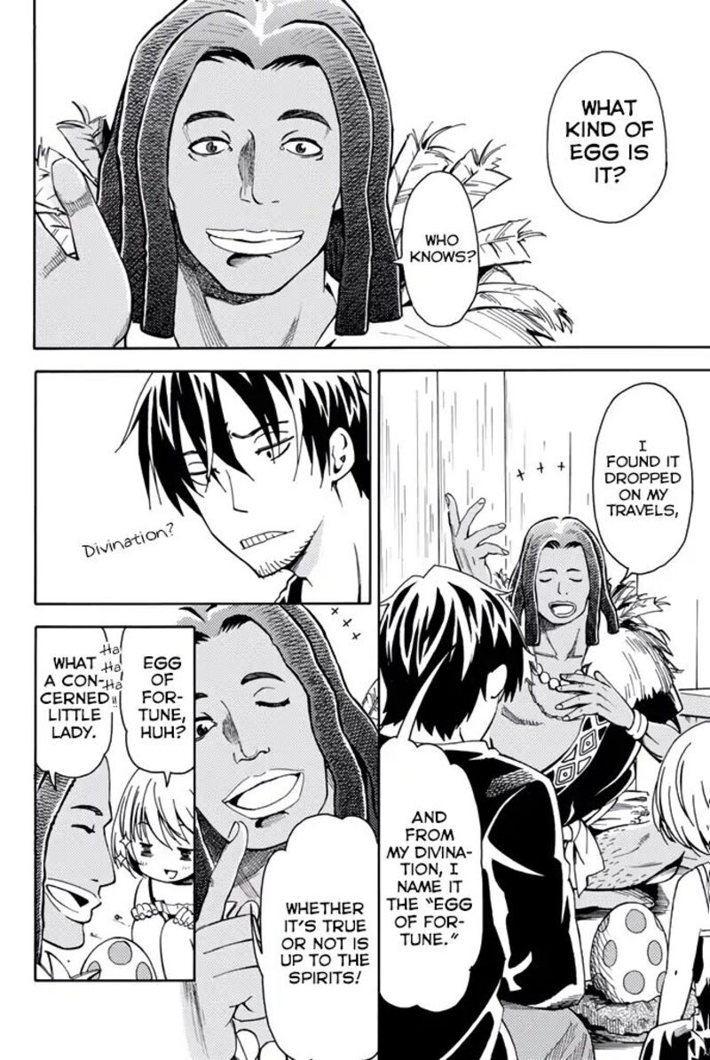 29 Sai Hitorimi Chuuken Boukensha No Nichijou Chapter 6 Page 26