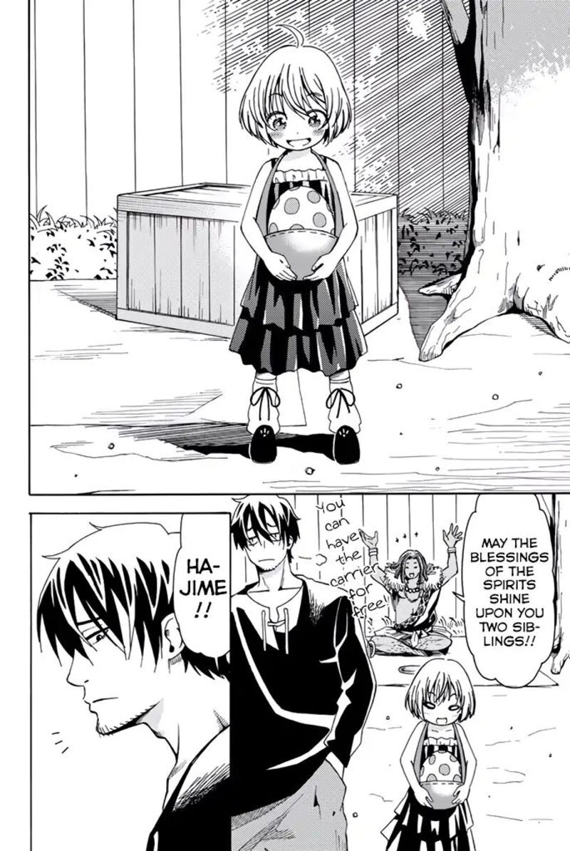 29 Sai Hitorimi Chuuken Boukensha No Nichijou Chapter 6 Page 28