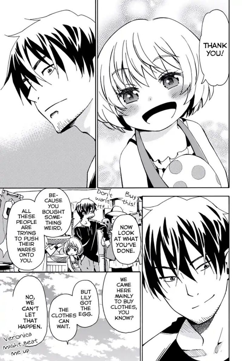 29 Sai Hitorimi Chuuken Boukensha No Nichijou Chapter 6 Page 29