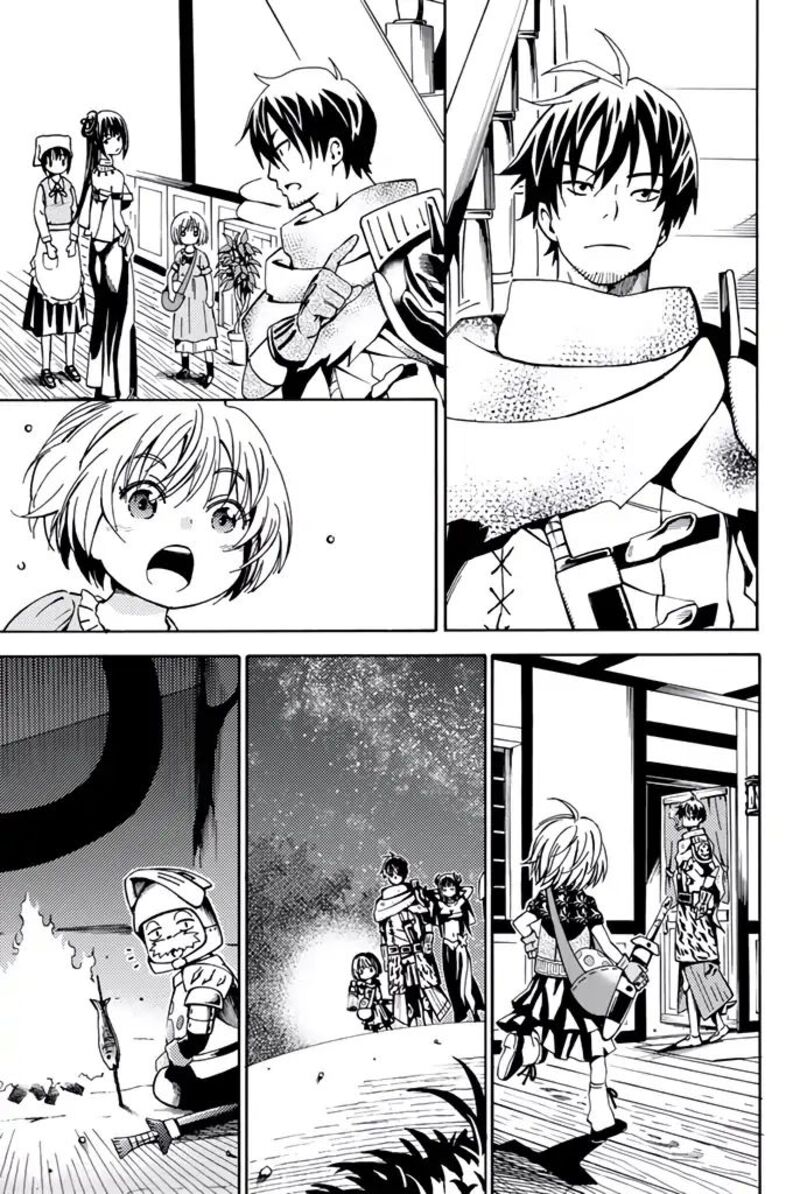 29 Sai Hitorimi Chuuken Boukensha No Nichijou Chapter 6 Page 31