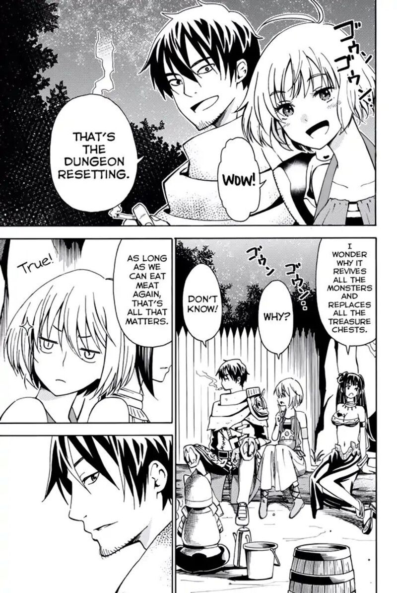 29 Sai Hitorimi Chuuken Boukensha No Nichijou Chapter 6 Page 33