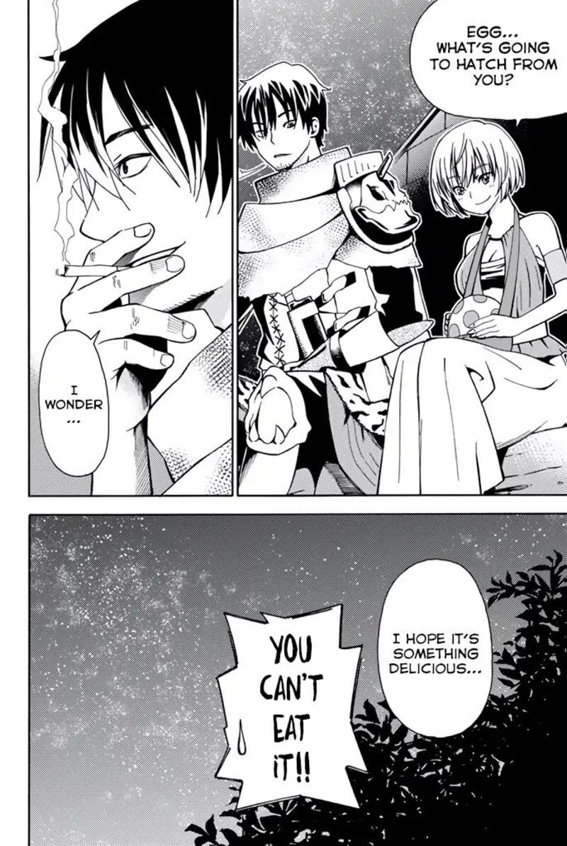 29 Sai Hitorimi Chuuken Boukensha No Nichijou Chapter 6 Page 35