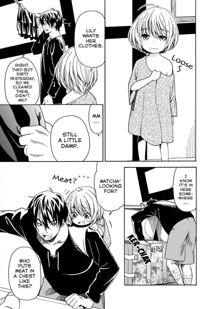29 Sai Hitorimi Chuuken Boukensha No Nichijou Chapter 6 Page 7