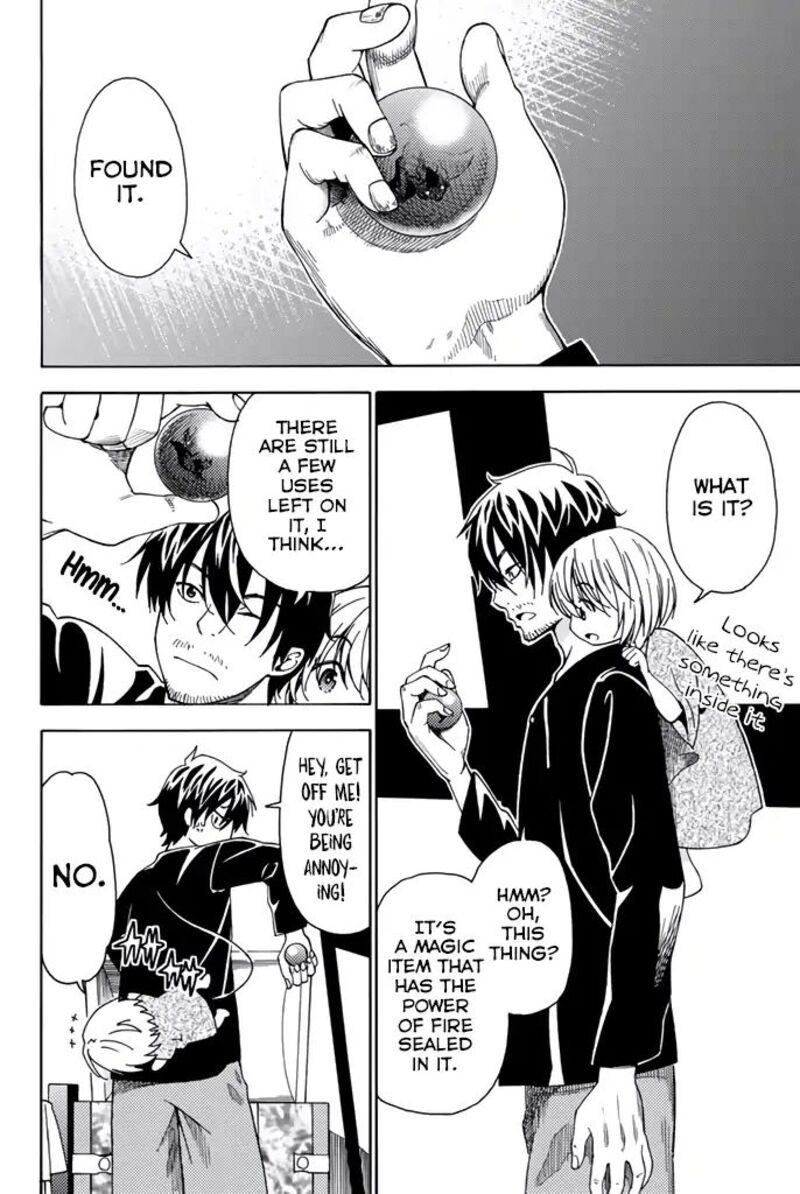 29 Sai Hitorimi Chuuken Boukensha No Nichijou Chapter 6 Page 8