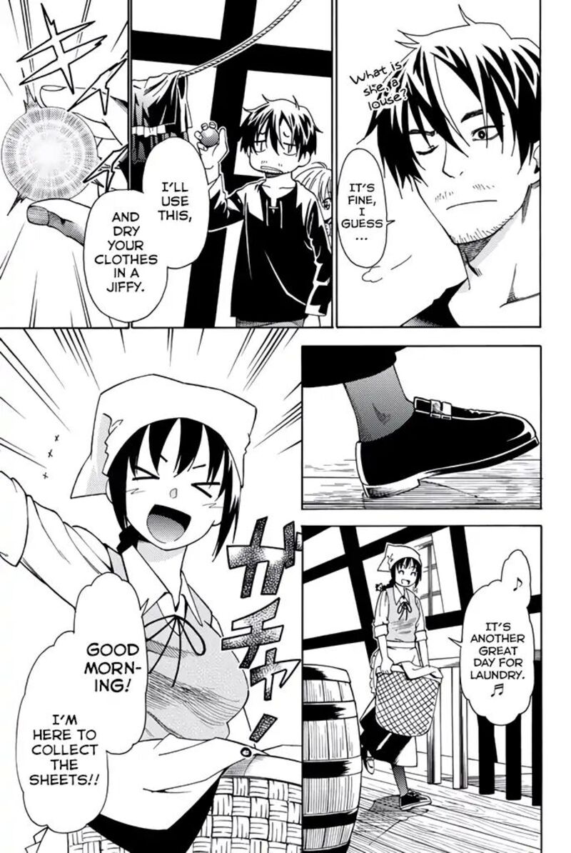 29 Sai Hitorimi Chuuken Boukensha No Nichijou Chapter 6 Page 9