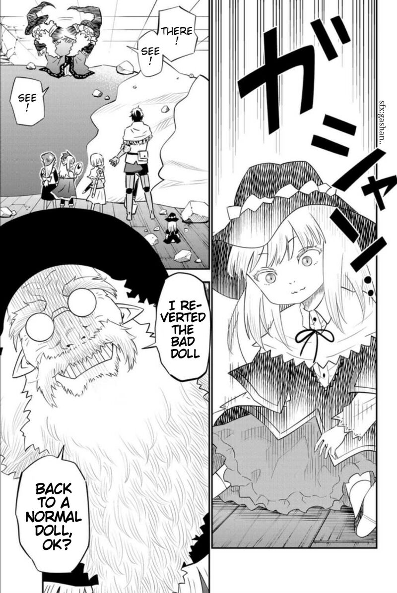 29 Sai Hitorimi Chuuken Boukensha No Nichijou Chapter 60 Page 19