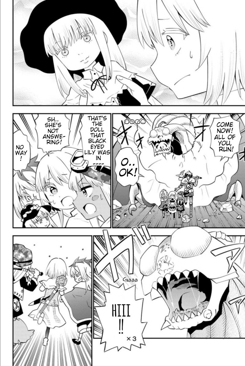 29 Sai Hitorimi Chuuken Boukensha No Nichijou Chapter 60 Page 24