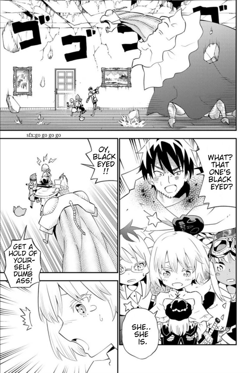 29 Sai Hitorimi Chuuken Boukensha No Nichijou Chapter 60 Page 25