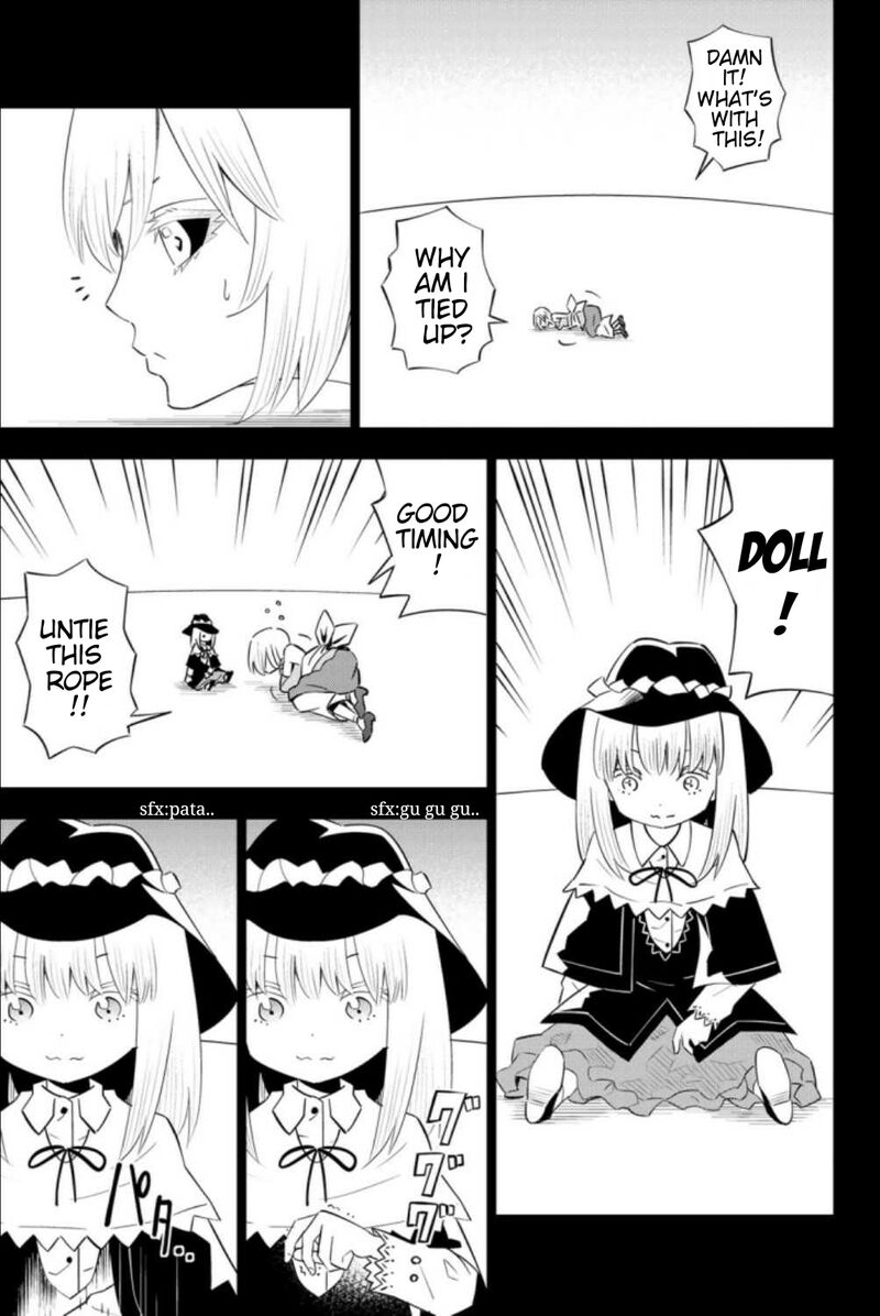 29 Sai Hitorimi Chuuken Boukensha No Nichijou Chapter 60 Page 27