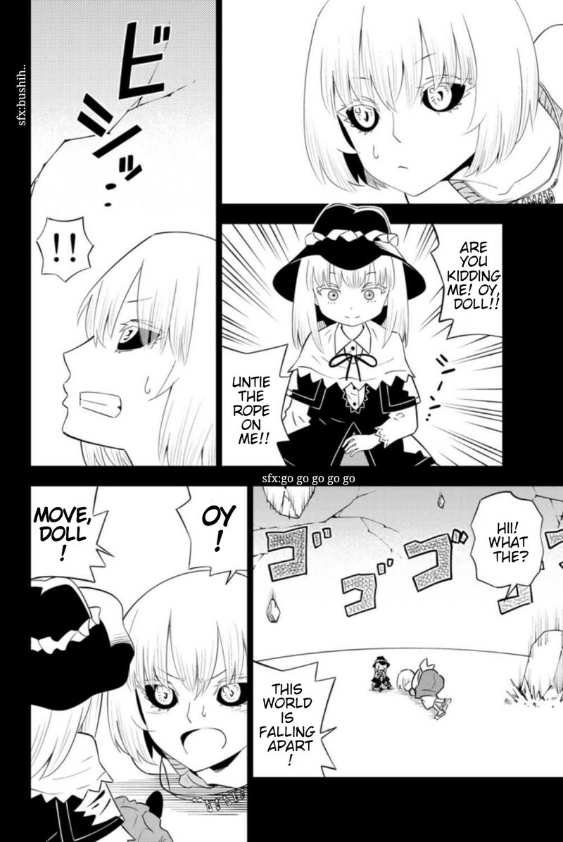 29 Sai Hitorimi Chuuken Boukensha No Nichijou Chapter 60 Page 28