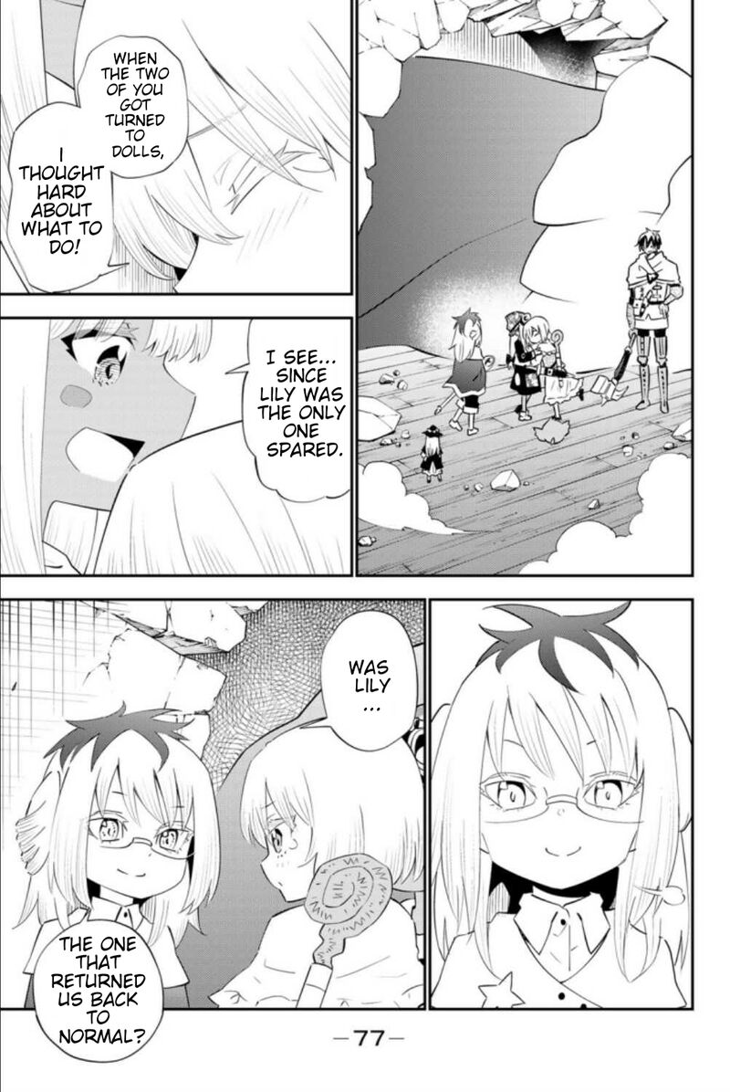 29 Sai Hitorimi Chuuken Boukensha No Nichijou Chapter 60 Page 3