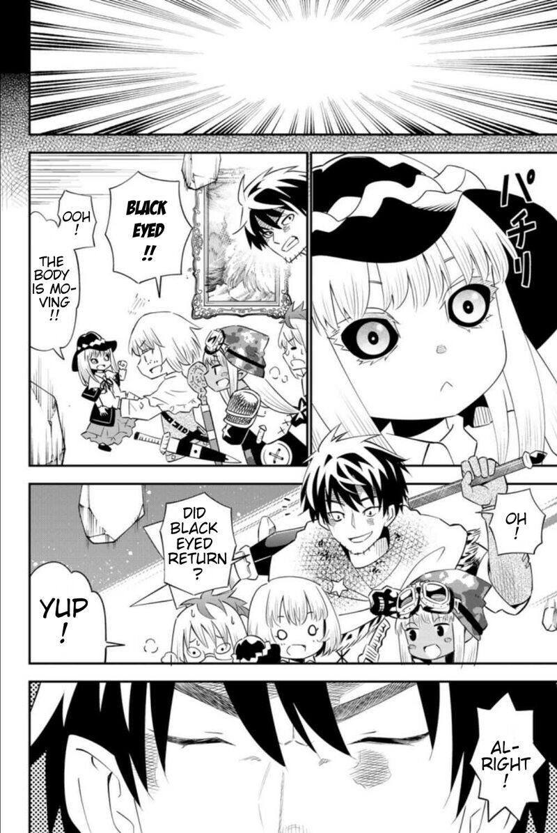 29 Sai Hitorimi Chuuken Boukensha No Nichijou Chapter 60 Page 30